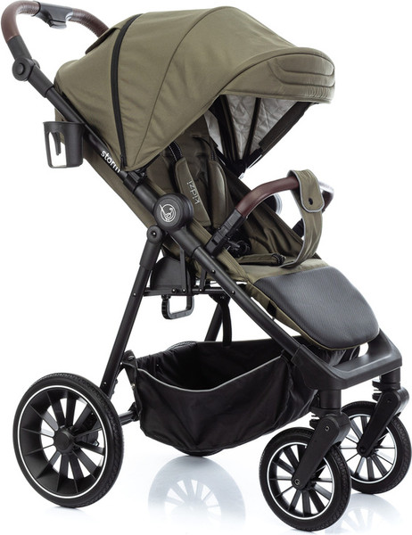Детская прогулочная коляска Kidzi Storm WG / KDZ211BG