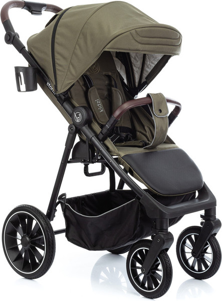 Детская прогулочная коляска Kidzi Storm WG / KDZ211BG