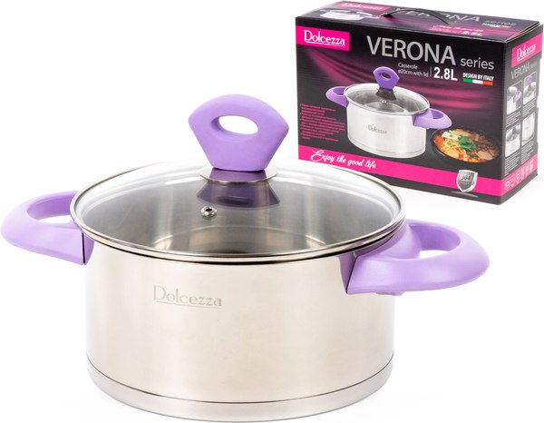 Кастрюля Dolcezza Verona 04724