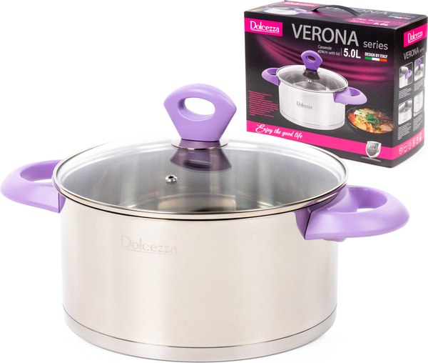 Кастрюля Dolcezza Verona 04731