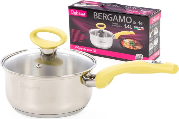 Ковш Dolcezza Bergamo 04687