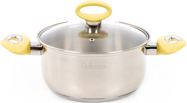 Кастрюля Dolcezza Bergamo 04694 - фото
