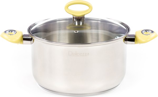 Кастрюля Dolcezza Bergamo 04700 - фото