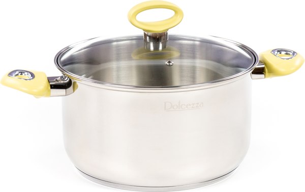 Кастрюля Dolcezza Bergamo 04700