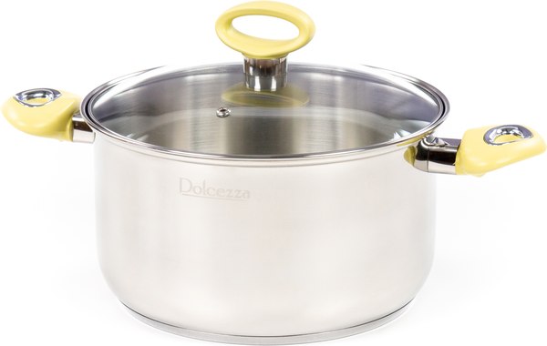Кастрюля Dolcezza Bergamo 04700