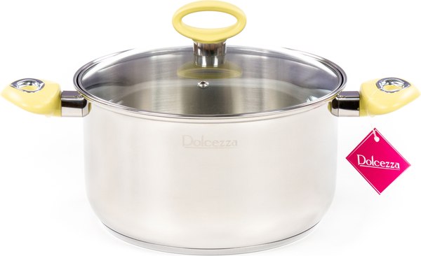 Кастрюля Dolcezza Bergamo 04700