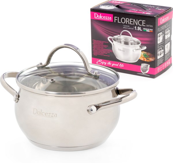 Кастрюля Dolcezza Florence 89236