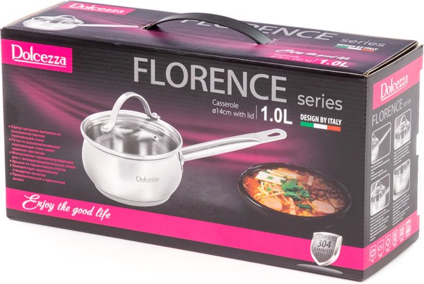 Ковш Dolcezza Florence 89229