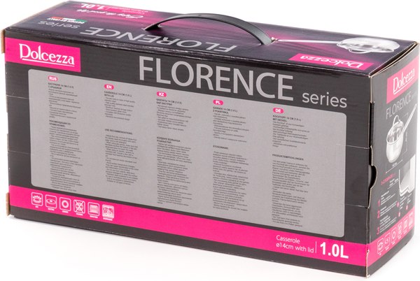 Ковш Dolcezza Florence 89229