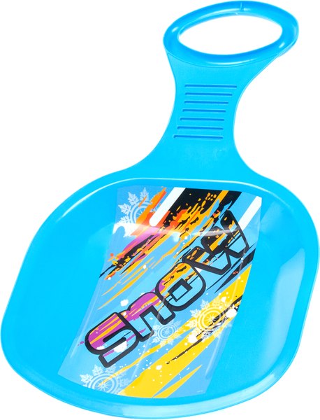 Санки-ледянка Полесье №2 с наклейкой V1 / 96548 - фото