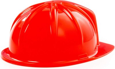 Каска строительная игрушечная Полесье 23999