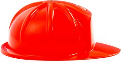 Каска строительная игрушечная Полесье 23999