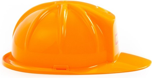 Каска строительная игрушечная Полесье 23982