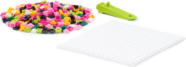 Конструктор Полесье Цветы / 73263