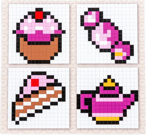 Конструктор Полесье Сладкоежка / 67538