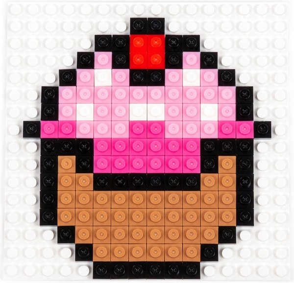 Конструктор Полесье Сладкоежка / 67538