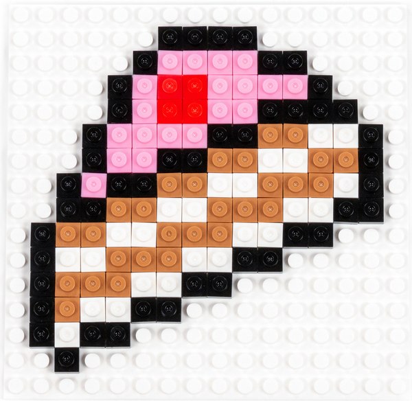 Конструктор Полесье Сладкоежка / 67538