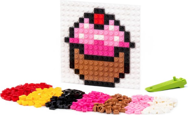 Конструктор Полесье Сладкоежка / 67538