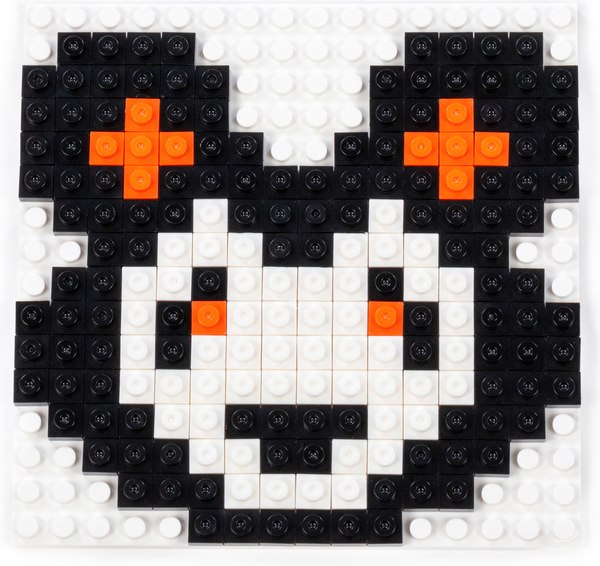 Конструктор Полесье Забавные животные / 73270