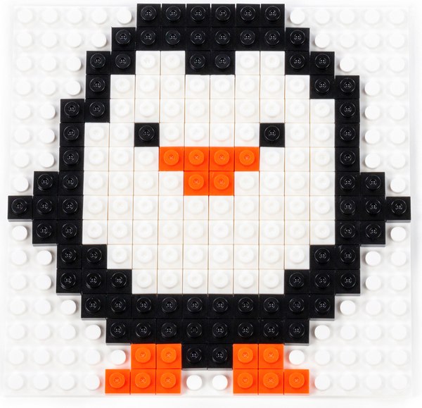 Конструктор Полесье Забавные животные / 73270