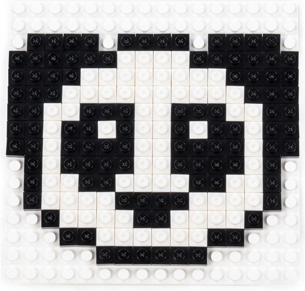 Конструктор Полесье Забавные животные / 73270