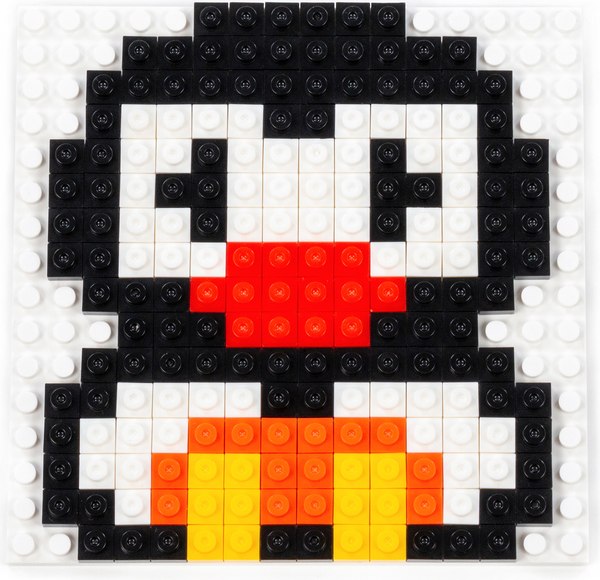 Конструктор Полесье Забавные животные / 73270