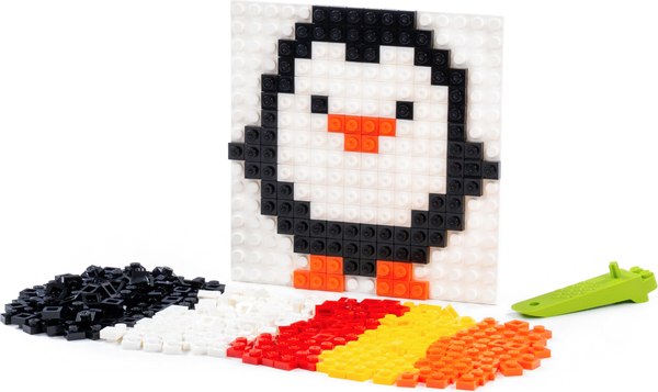 Конструктор Полесье Забавные животные / 73270