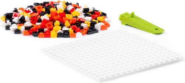 Конструктор Полесье Забавные животные / 73270