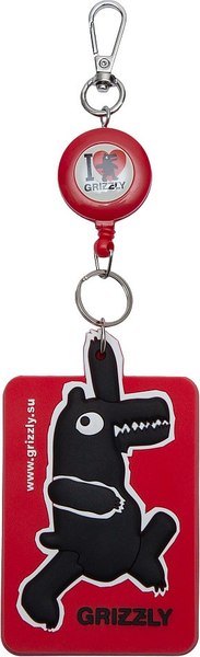 Кардхолдер Grizzly Kr-01 - фото