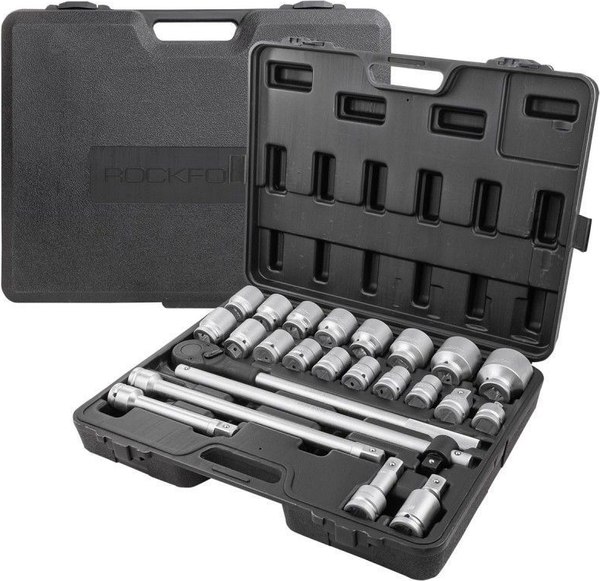 Универсальный набор инструментов RockForce RF-6241-9 - фото
