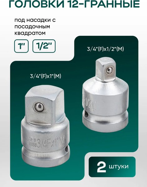 Универсальный набор инструментов RockForce RF-6241-9