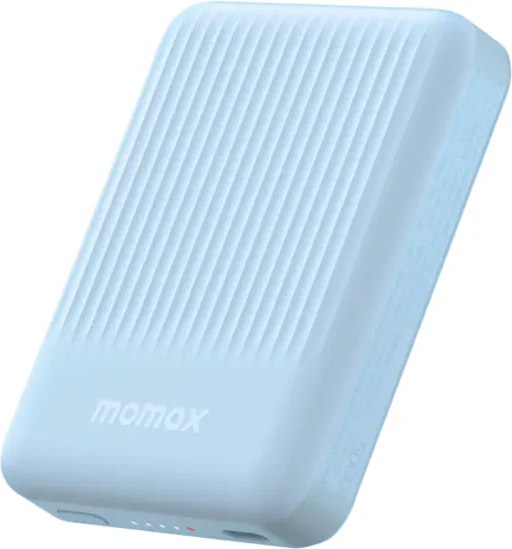 Портативное зарядное устройство Momax IP122 Q.Mag / IP122B - фото