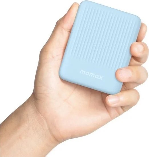 Портативное зарядное устройство Momax IP122 Q.Mag / IP122B