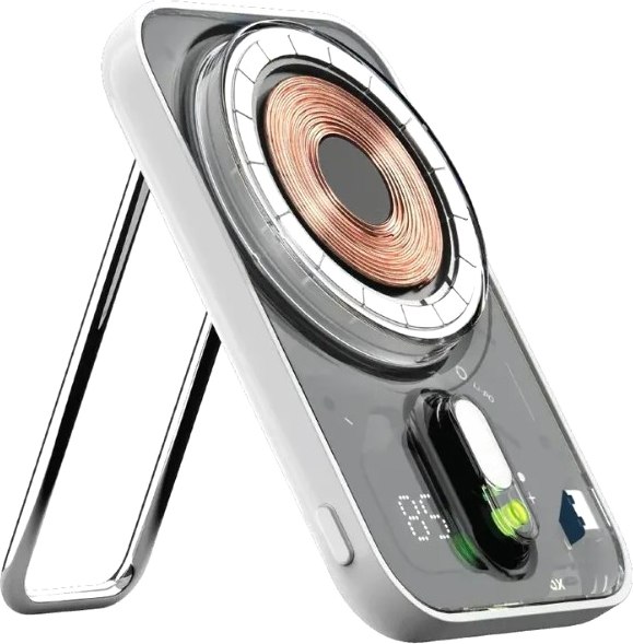 Портативное зарядное устройство Momax IP126 1-Power Flow / IP126W - фото