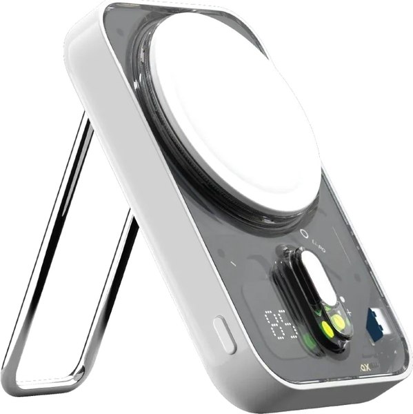 Портативное зарядное устройство Momax IP127 1-Power Flow Pro+ / IP127W - фото