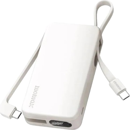 Портативное зарядное устройство Momax IP138 1-Power Vital+ / IP138W - фото