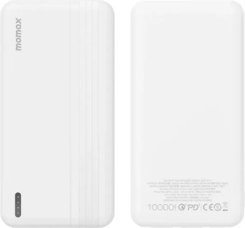 Портативное зарядное устройство Momax IP77 iPower PD / IP77W