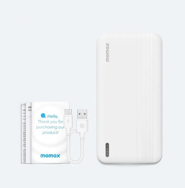 Портативное зарядное устройство Momax IP77 iPower PD / IP77W