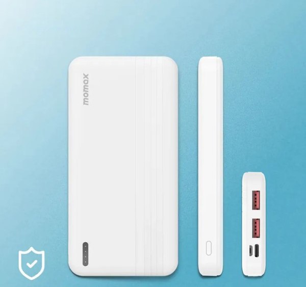 Портативное зарядное устройство Momax IP77 iPower PD / IP77W