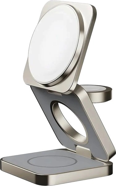 Зарядное устройство беспроводное Momax Q2.Mag Go UD31L - фото