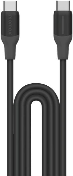 Кабель Momax 1-Link USB-C/USB-C / DC23D - фото