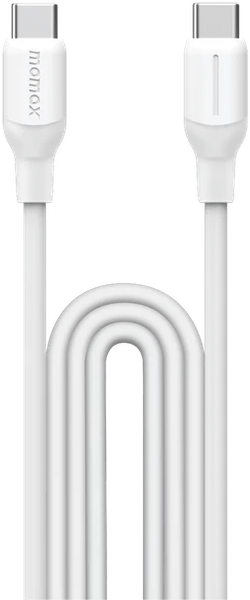 Кабель Momax 1-Link USB-C/USB-C DC23W - фото