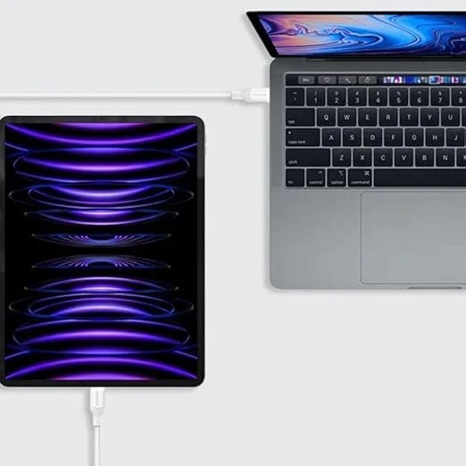 Кабель Momax 1-Link USB-C/USB-C DC23W