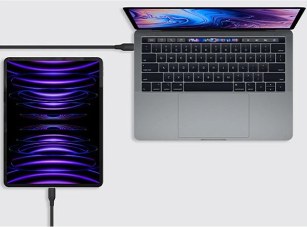 Кабель Momax 1-Link USB-C/USB-C DC25D