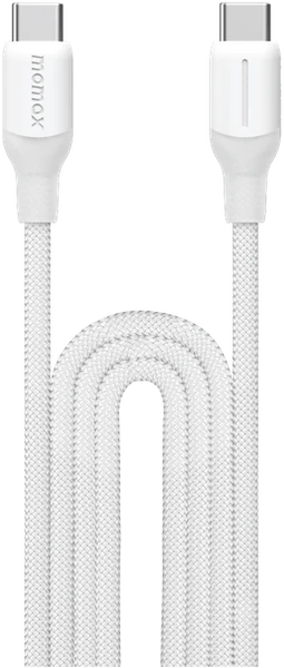 Кабель Momax 1-Link USB-C/USB-C / DC25W  - фото
