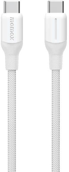 Кабель Momax 1-Link USB-C/USB-C / DC26W