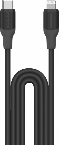 Кабель Momax 1-Link USB-C/Lightning / DL53D - фото