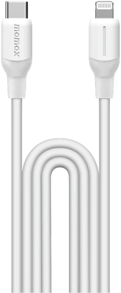 Кабель Momax 1-Link USB-C/Lightning / DL53W - фото