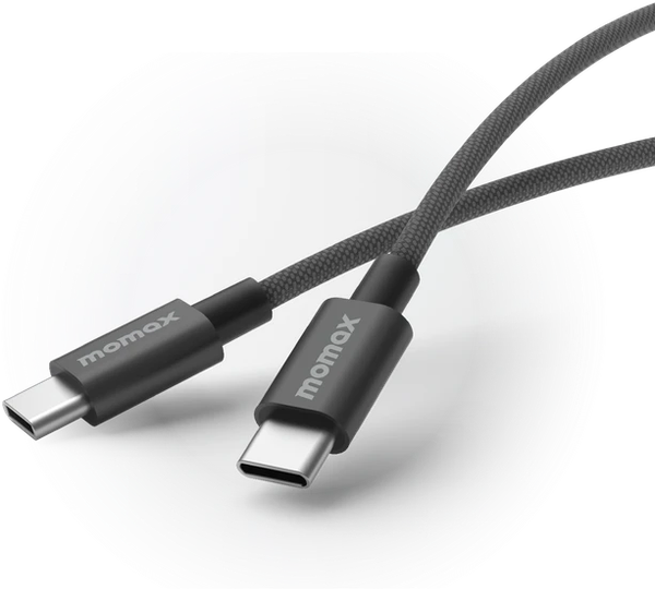 Кабель Momax Elite USB-C/USB-C / DC30D
