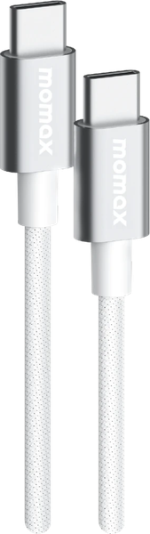 Кабель Momax Elite USB-C/USB-C / DC30W - фото